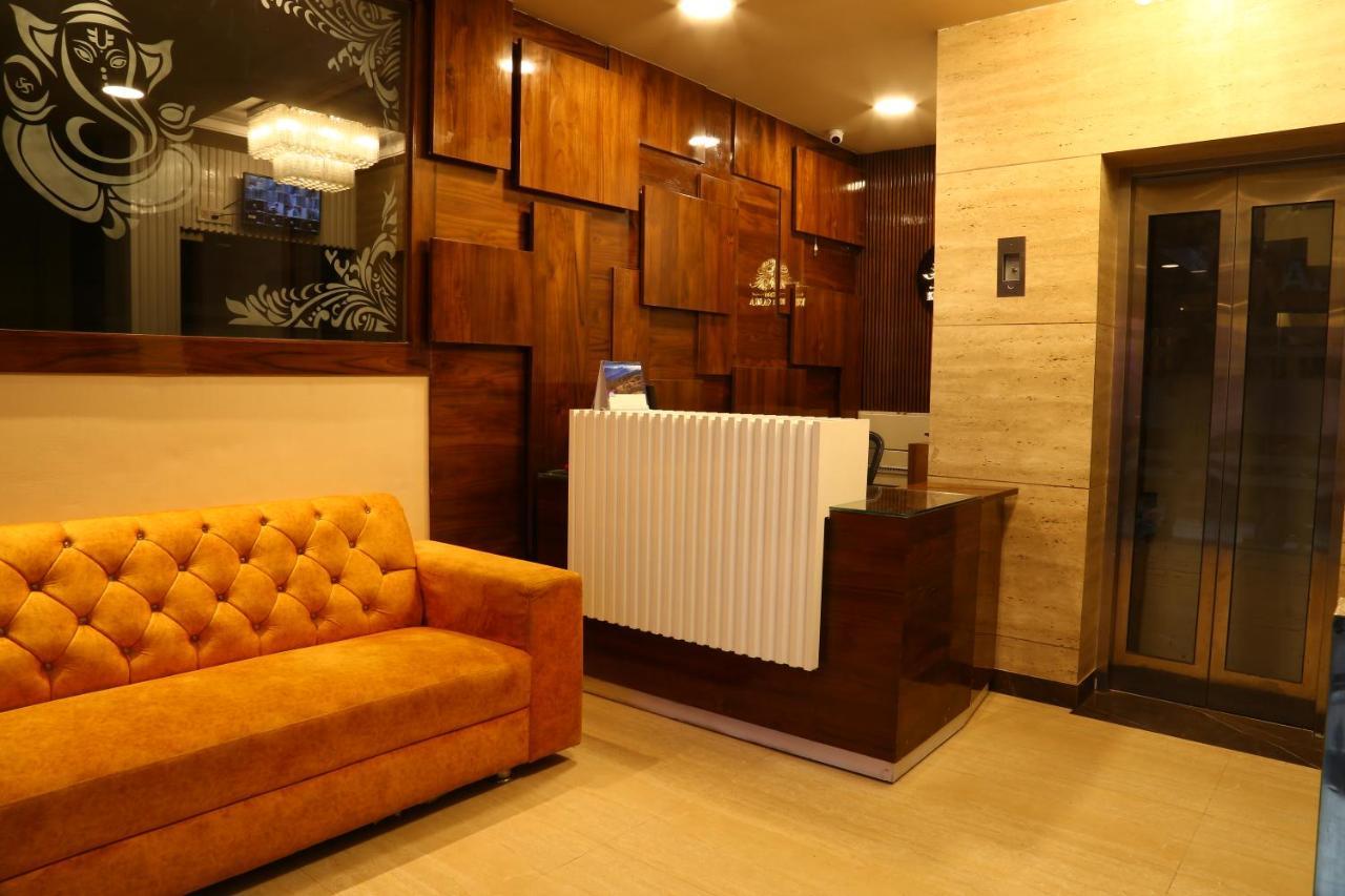 Hotel Kush Ganga - 50 Meter From Har Ki Pauri, Haridwar Exterior photo