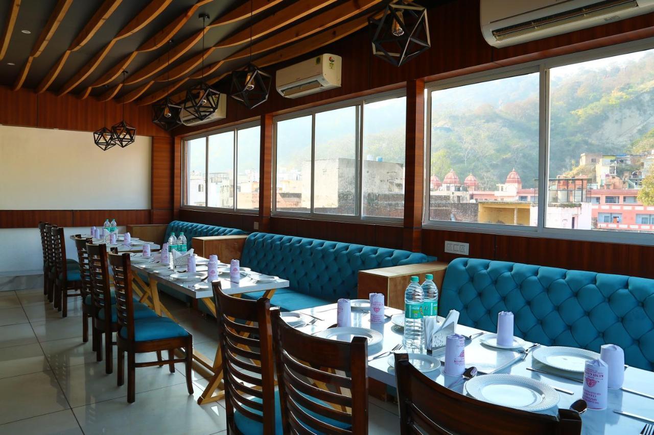 Hotel Kush Ganga - 50 Meter From Har Ki Pauri, Haridwar Exterior photo